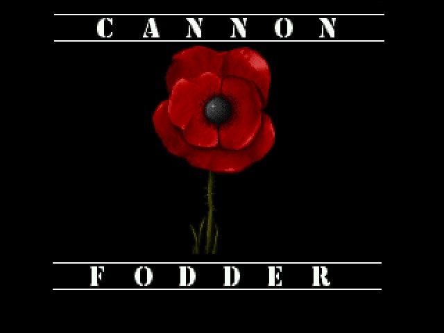 Cannon Fodder screenshot 3 for Jaguar